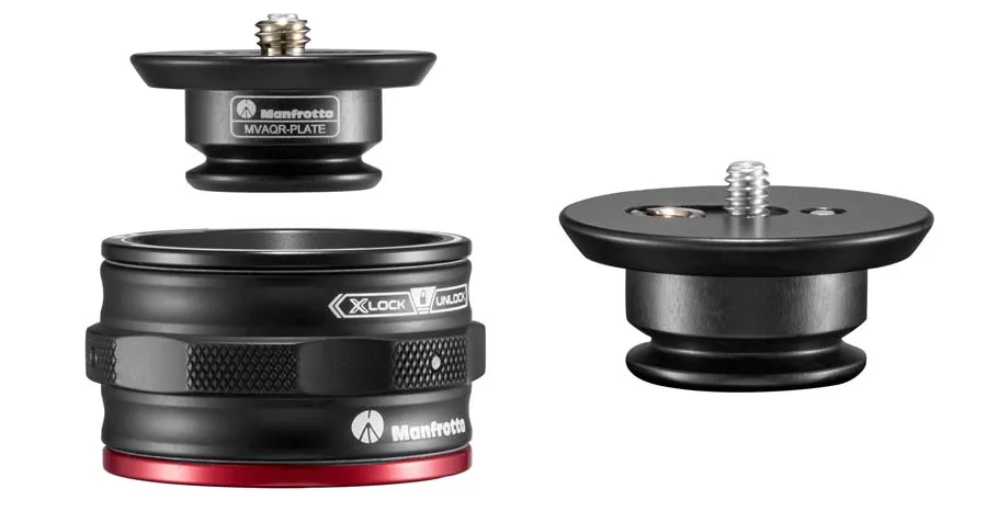 Płytka Manfrotto MOVE MVAQR-PLATE